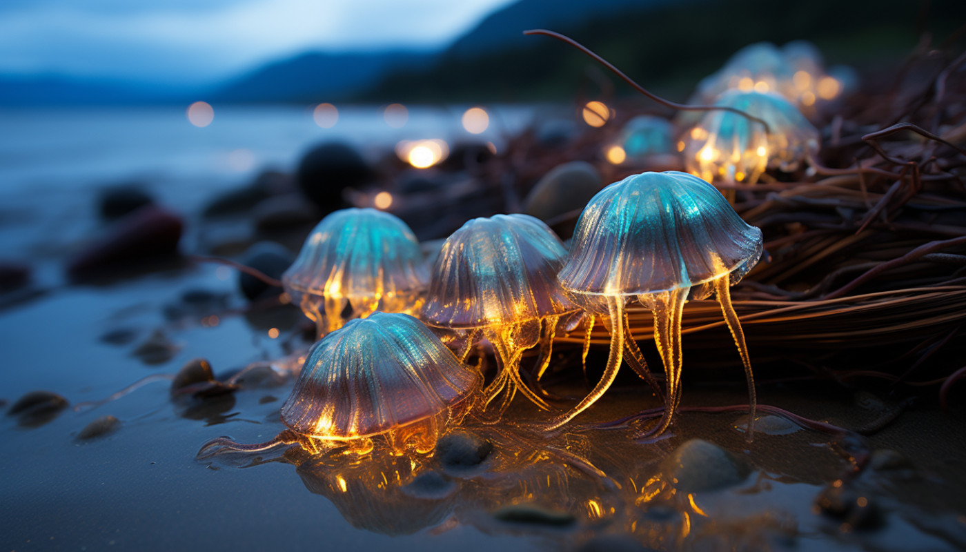 Bioluminescence: Nature's Most Mesmerizing Light Show