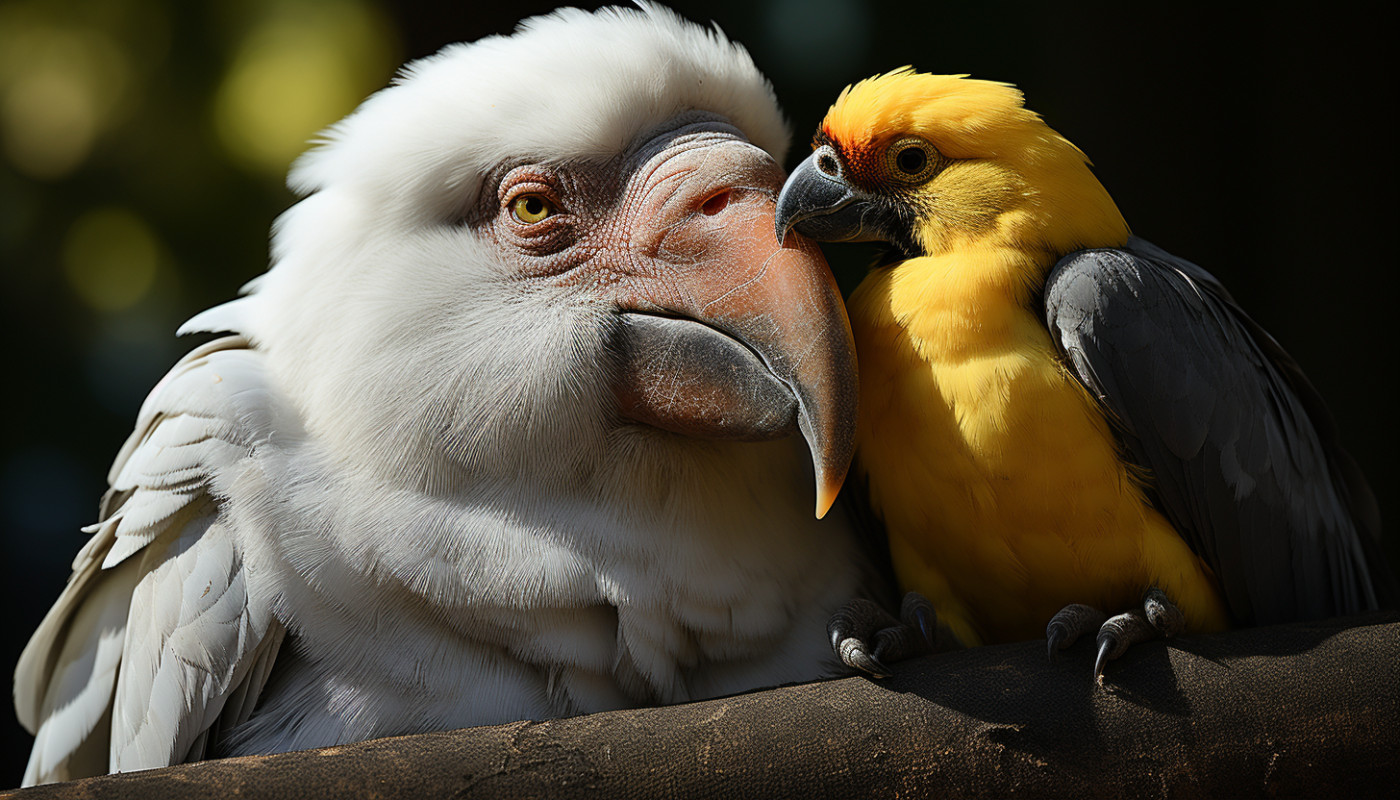 Unexpected Friendships: Unusual Animal Bonds that Defy Nature